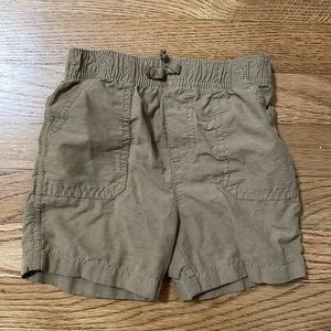 Toddler boy shorts